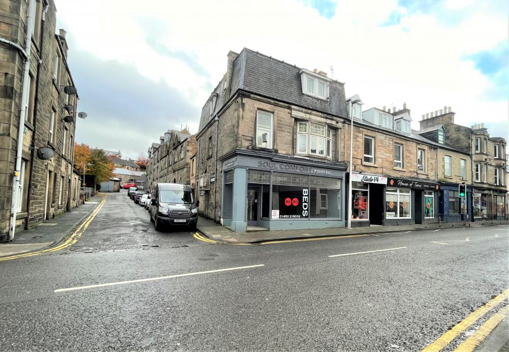 16 Bourtree Place, Hawick, TD9 9HW