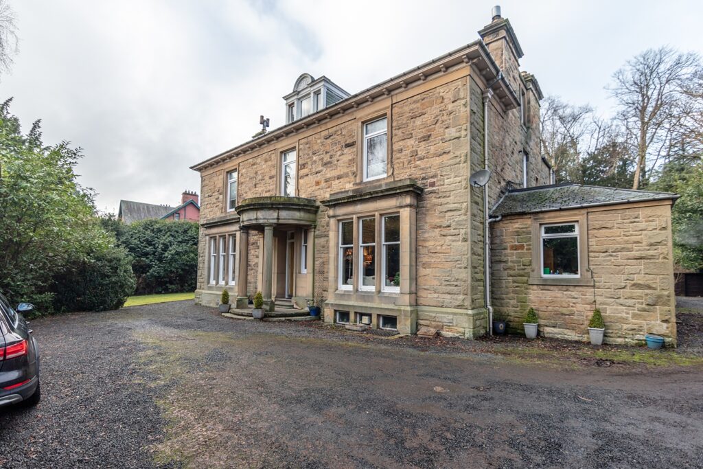 Lower Strathmore, 12 East Stewart Place, Hawick,  TD9 8BQ