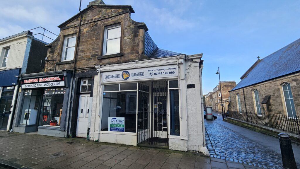 7 Bourtree Place, Hawick, TD9 9HL