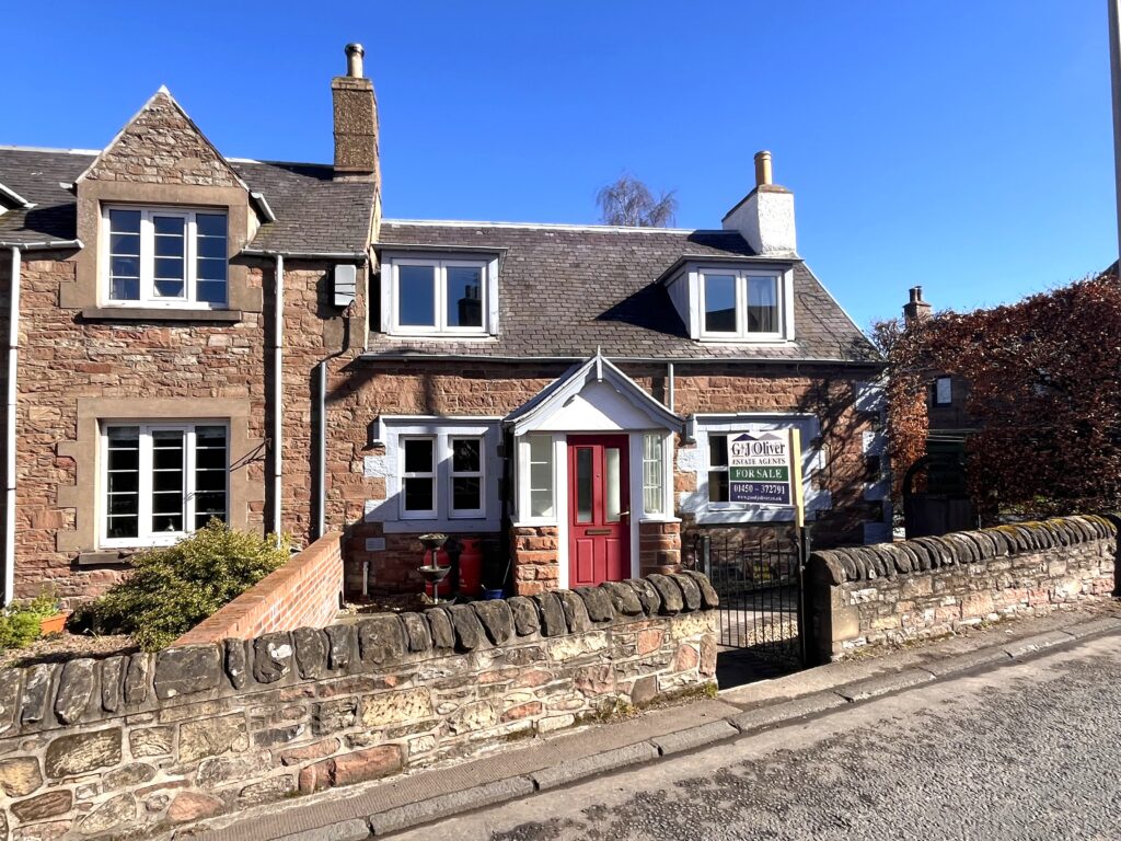 Briar Cottage, Eastgate, Denholm, TD9 8NQ