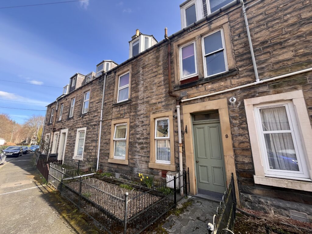 8/1 Mansfield Crescent, Hawick, TD9 8AQ
