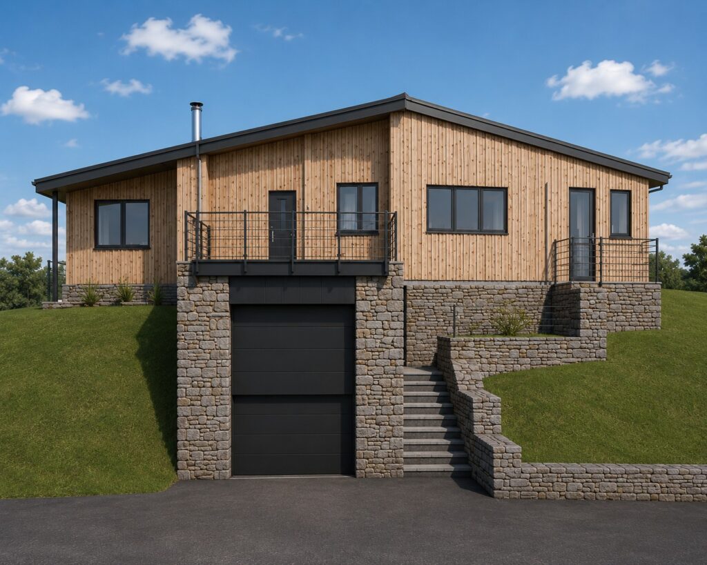 Bank Barn, Near Kirndean Farm, Newcastleton, TD9 0SF