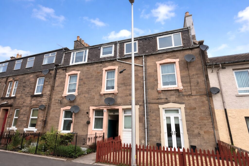34-5 Mansfield Road, Hawick, TD9 8AR
