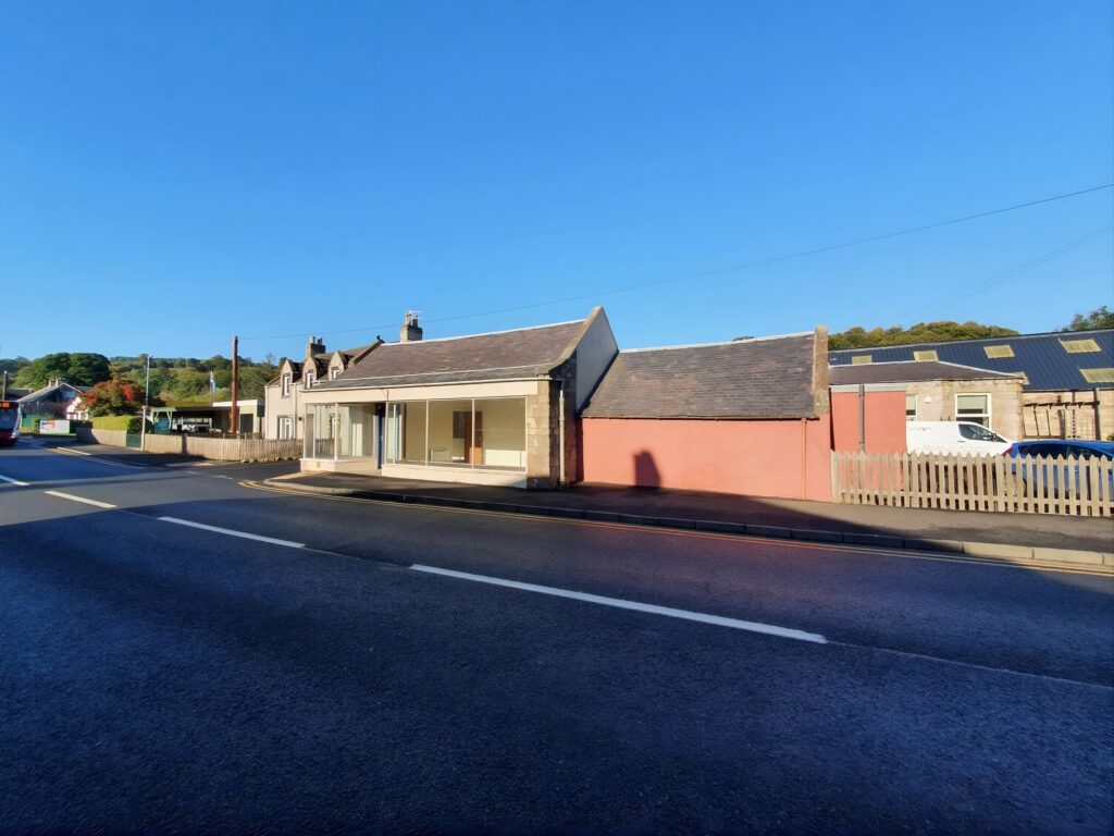 Tollhouse, 105 Bongate, Jedburgh, TD8 6DU