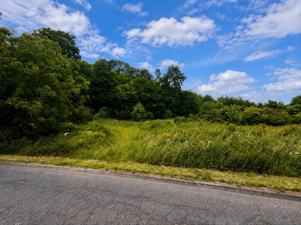 Plot North of Hislop Gardens, Hawick