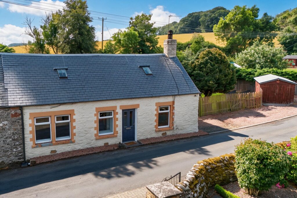 Ivy Cottage, Appletreehall, Hawick, TD9 8PW