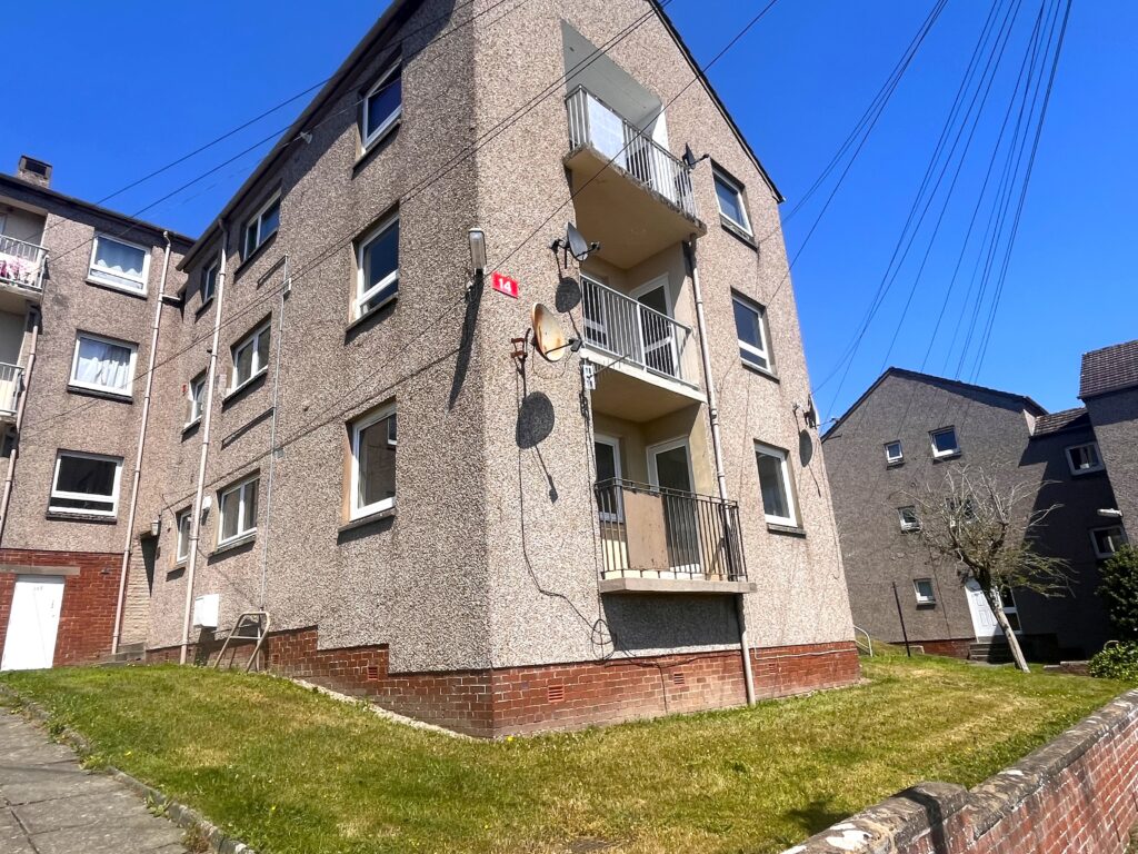 14A Harden Place, Hawick, TD9 7BY