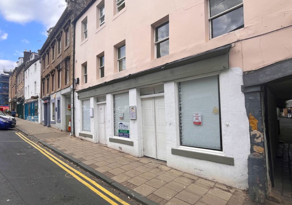 12 Canongate, Jedburgh, TD8 6AJ