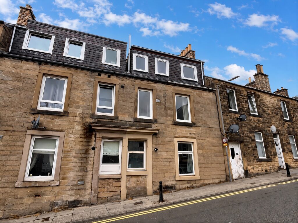23 Beaconsfield Terrace, Hawick, TD9 0HT