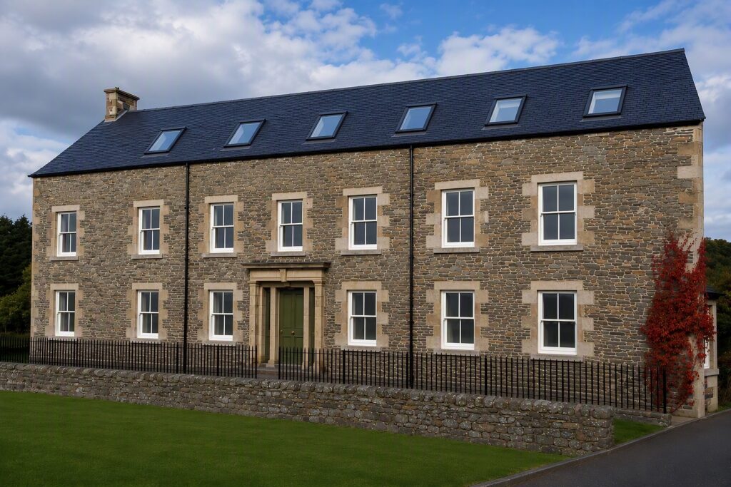 Sites 1-3, Weensland Mill Development, Hawick, TD9 9PS