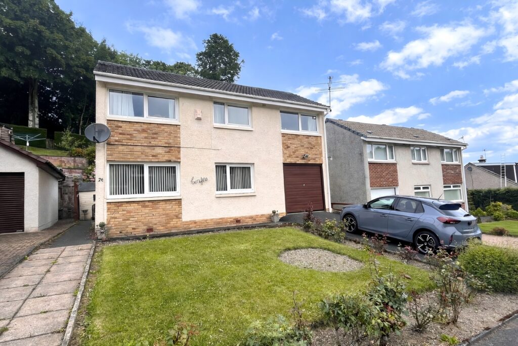 26 Marmion Road, Hawick, TD9 9PD