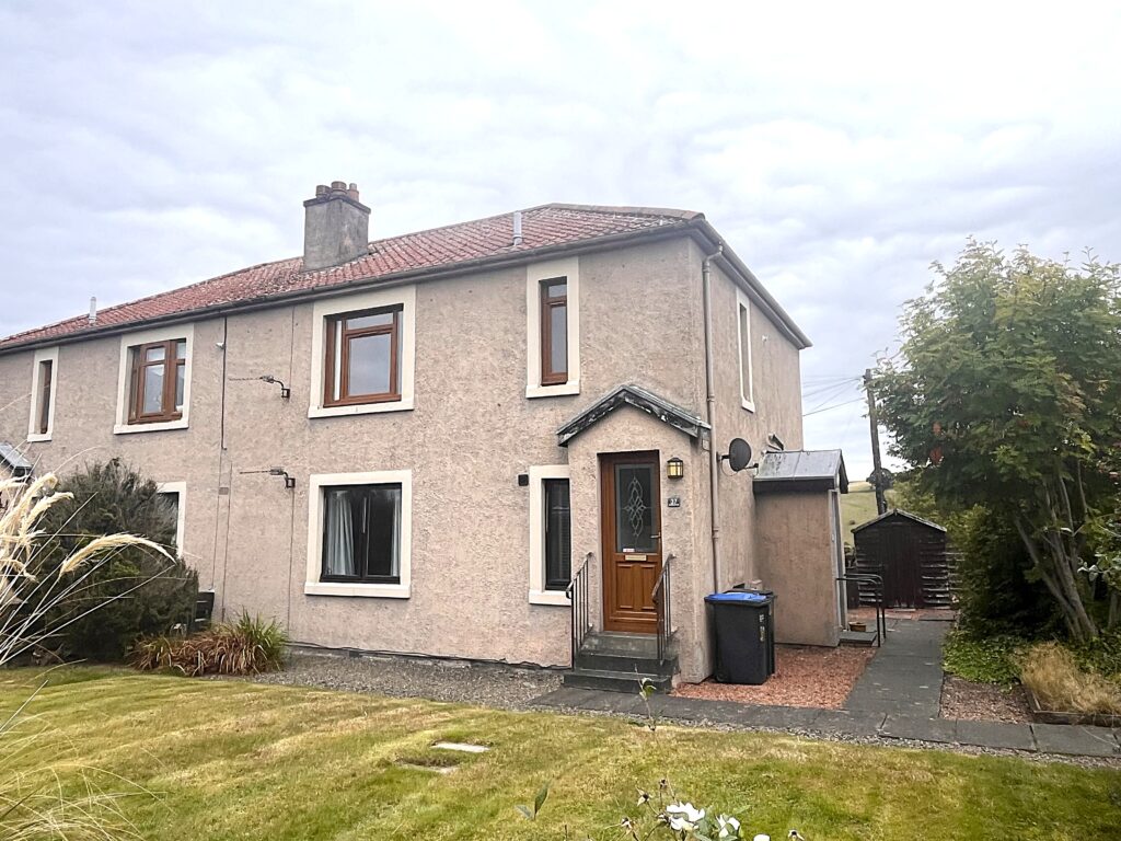 37 Rosebank Road, Hawick, TD9 0DG