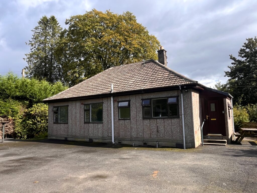 Willowbank, Howcleuch, Roberton, TD9 7NB