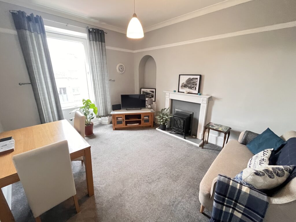 22-4 Havelock Street, Hawick, TD9 7BB