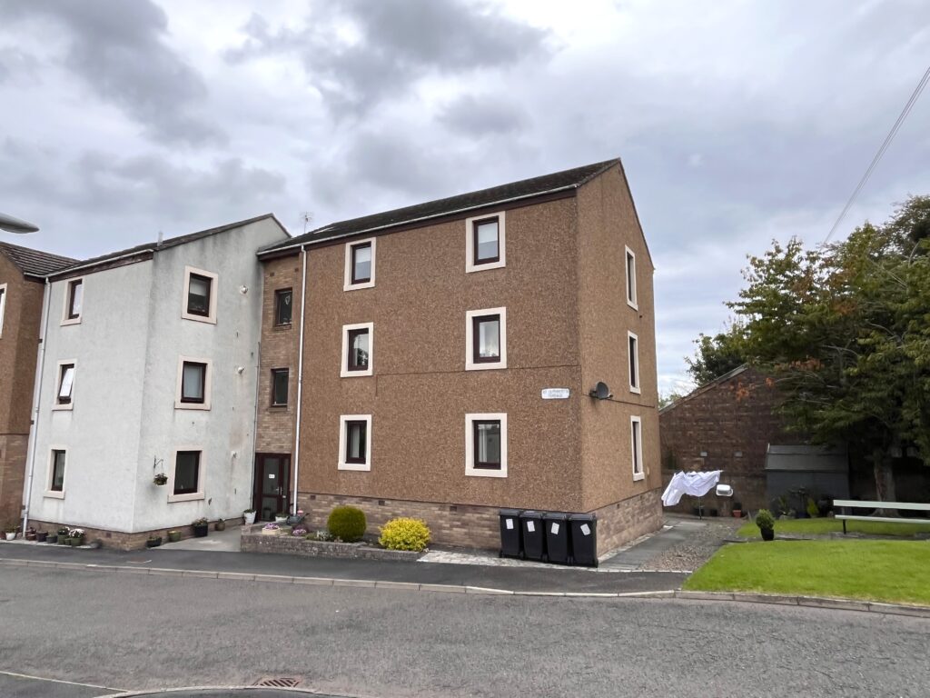 1F St Cuthbert’s Terrace, Hawick, TD9 9DR